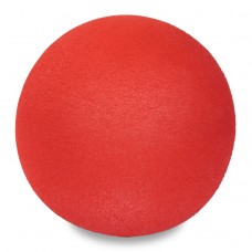 100 Quantity Pack - Plain Red Eva Foam Aviation Static Wick Antenna Ball Covers (1.75" Diameter) 